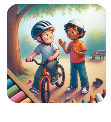 The Bike Ride book cover